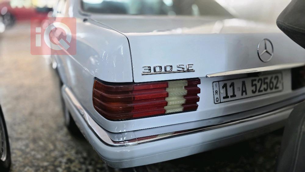 مێرسێدس بێنز S-Class